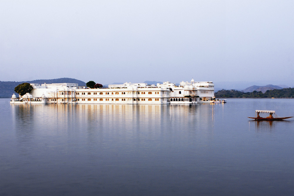 Taj Lake Palace