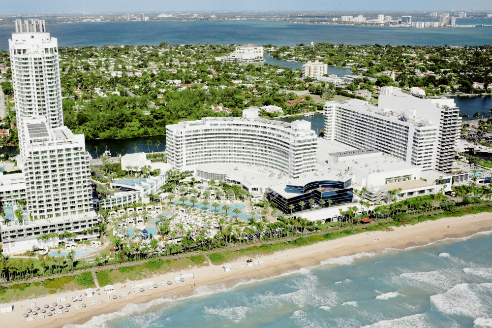 Fontainebleau Miami Beach