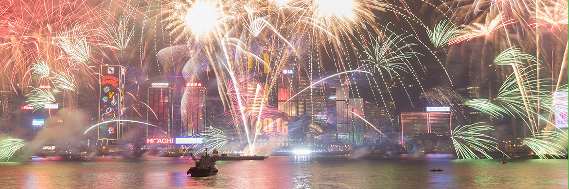 The origins and celebrations of Chinese New Year