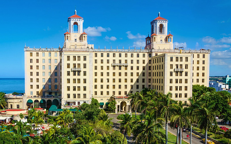 Hotel Nacional De Cuba