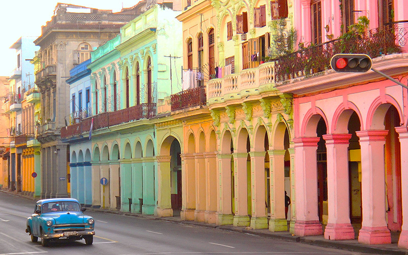 Street in Havana