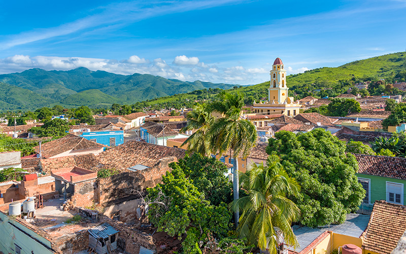 Trinidad, Cuba