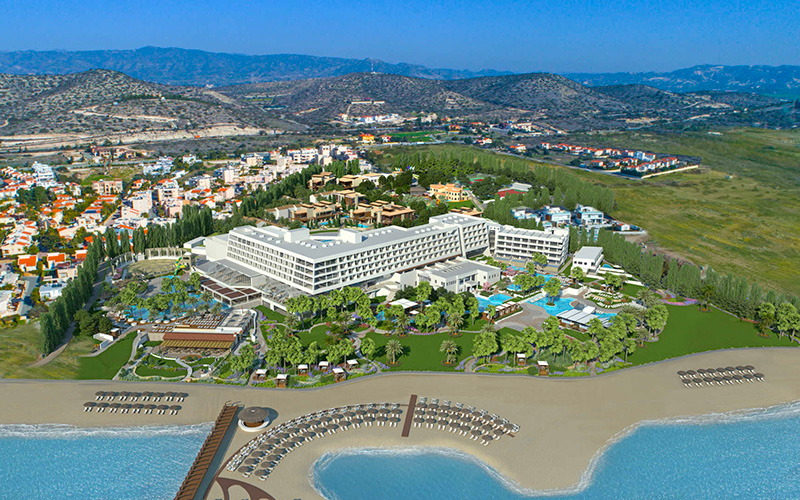 Parklane, A Luxury Collection Resort & Spa