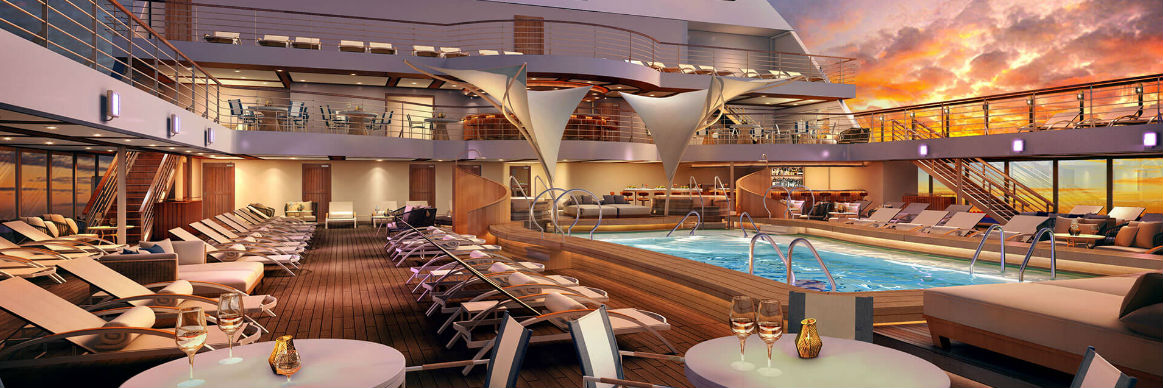 Introducing The Seabourn Encore - The Evolution of Ultra-Luxury Cruising