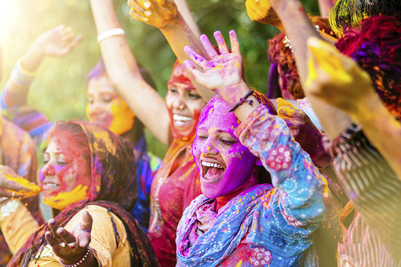 Holi Festival