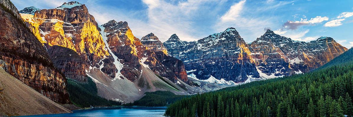 Experience the Rocky Mountains and Pacific Coast with Insight Vacations