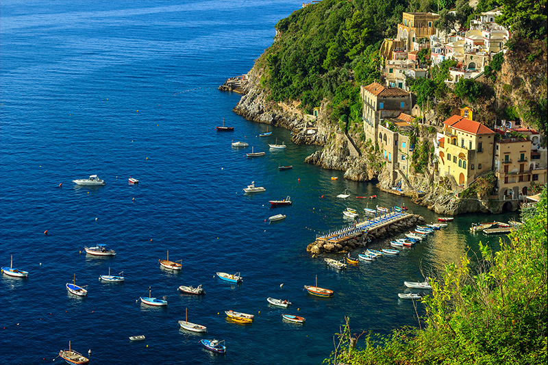 Conca Dei Marini