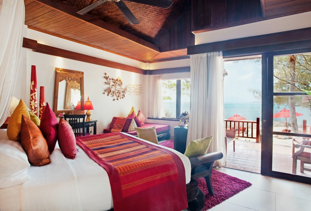 Beachfront Junior Suite Beachfront Junior Suite