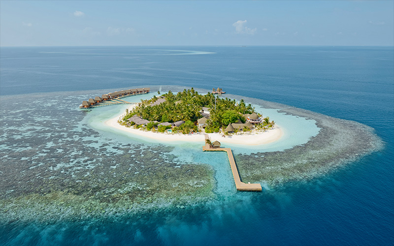 Kandolhu Island