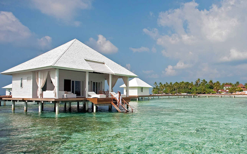 Maldives Villas | The Most Beautiful Beach & Overwater Villas from Kuoni