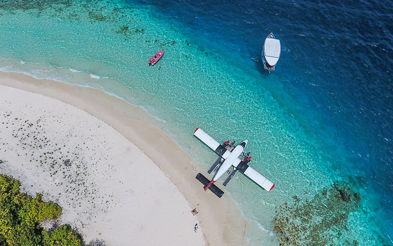 Seaplane Transfer