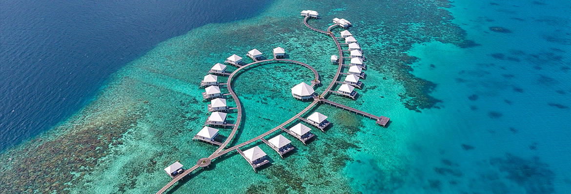 Maldives: Thudufushi or Athuruga?