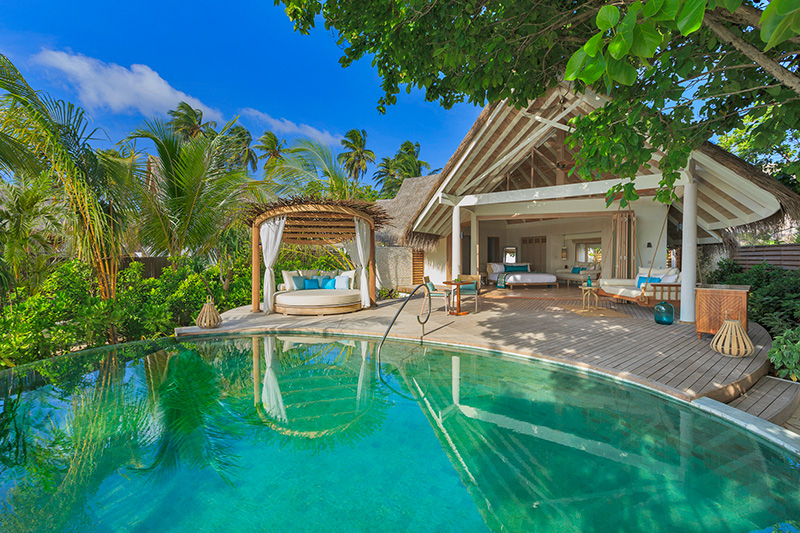 Beach Villa