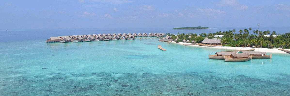 Milaidhoo – A serene honeymoon escape