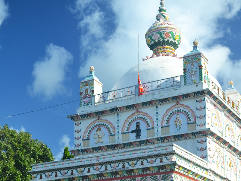 Mahendranath Temple