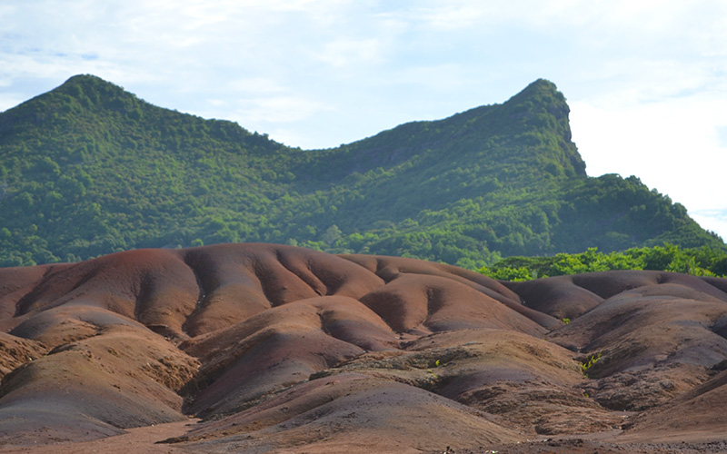 Chamarel