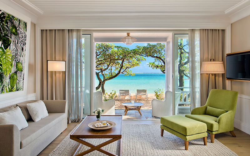 Beachfront Suite