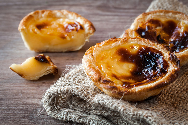 pastel de nata