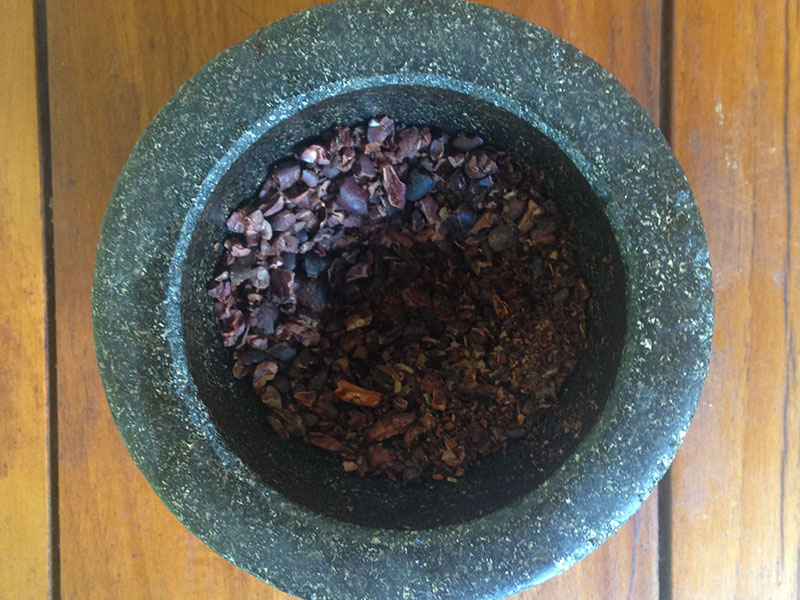 Roasted cocoa beans Roasted cocoa beans