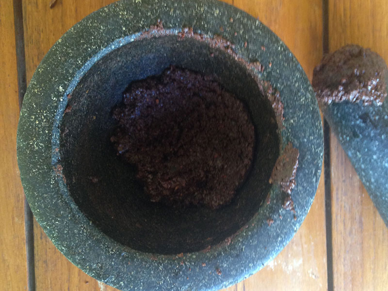 Cocoa Paste Cocoa Paste