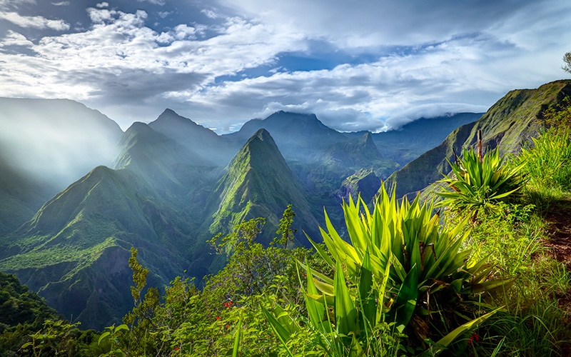 La Réunion Island