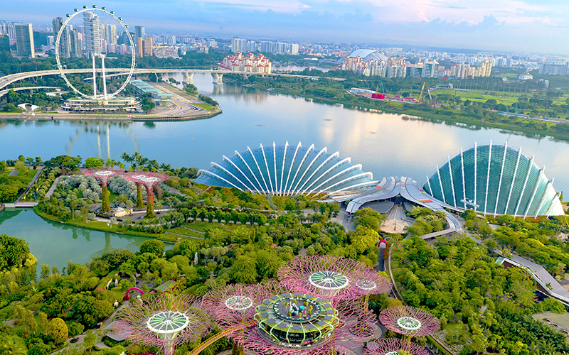 Gardens by the Bay