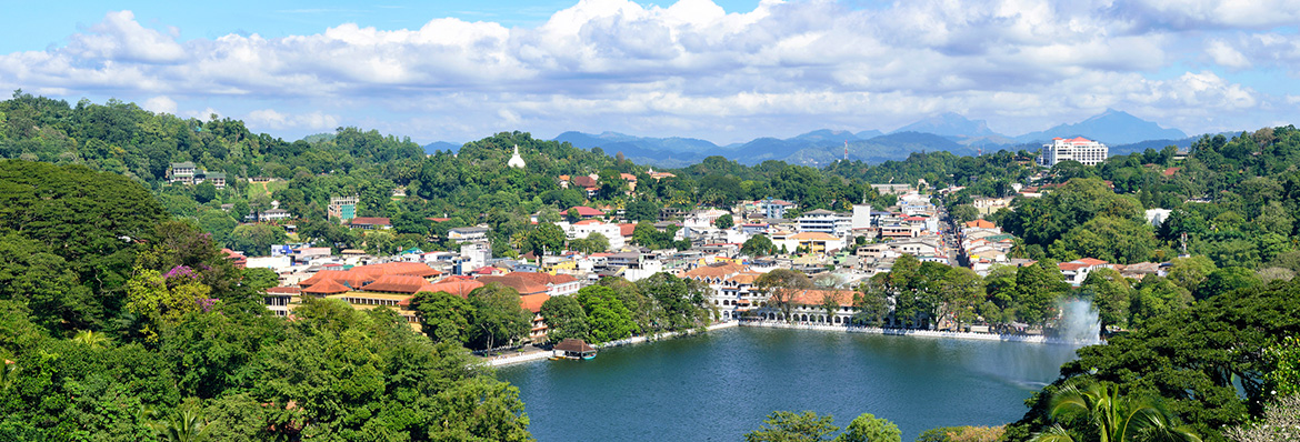 What Amanda Redman really thinks of Sri Lanka