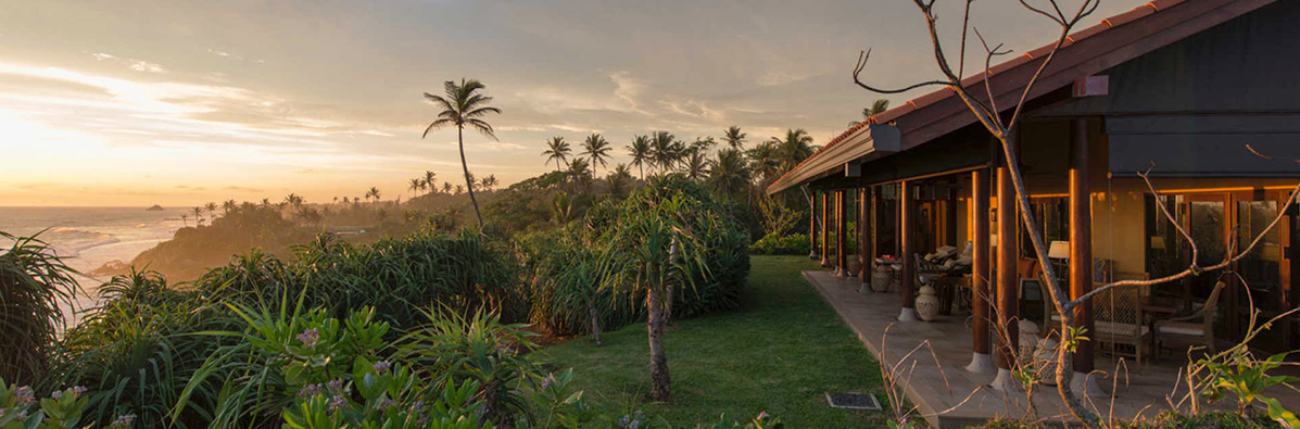 The top 10 boutique retreats in Sri Lanka