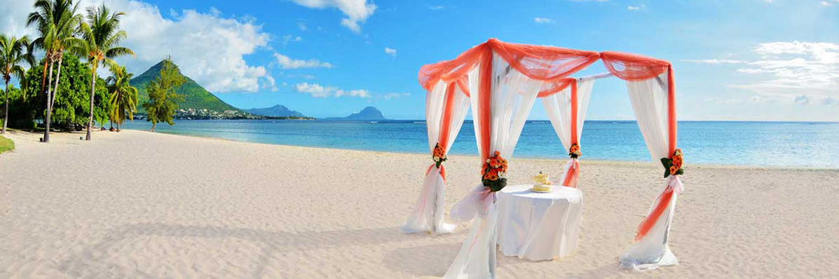 The Best Places To Get Married In Mauritius Kuoni