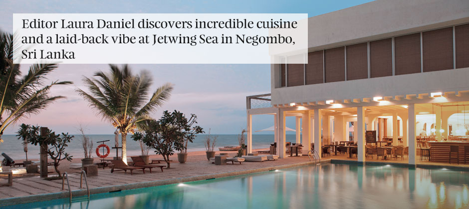 Spotlight on Jetwing Sea