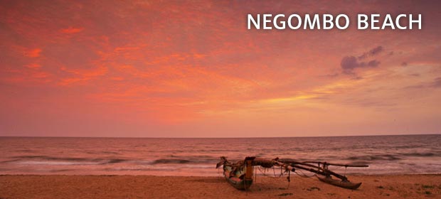 Negombo Beach