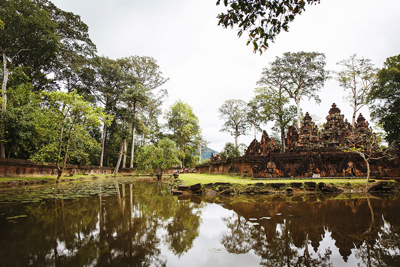 Banteay Srei