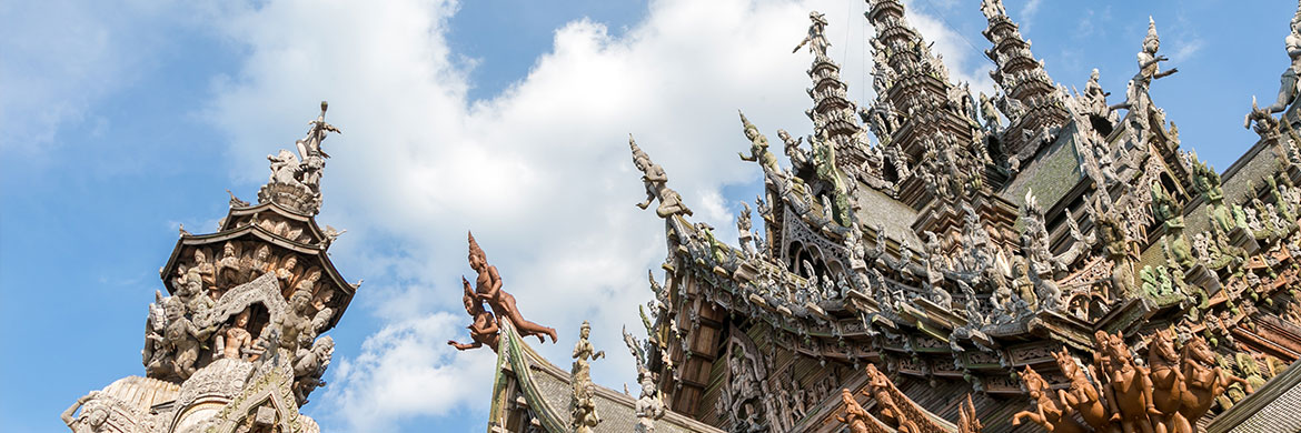 10 temples in Asia you won’t know about