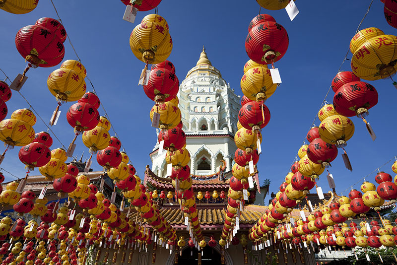 Kek Lok Si Temple