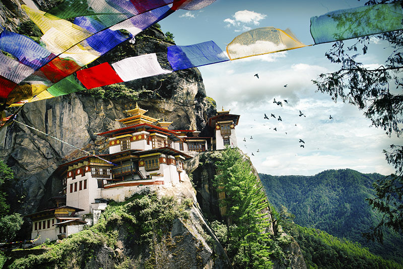 Paro Taktsang