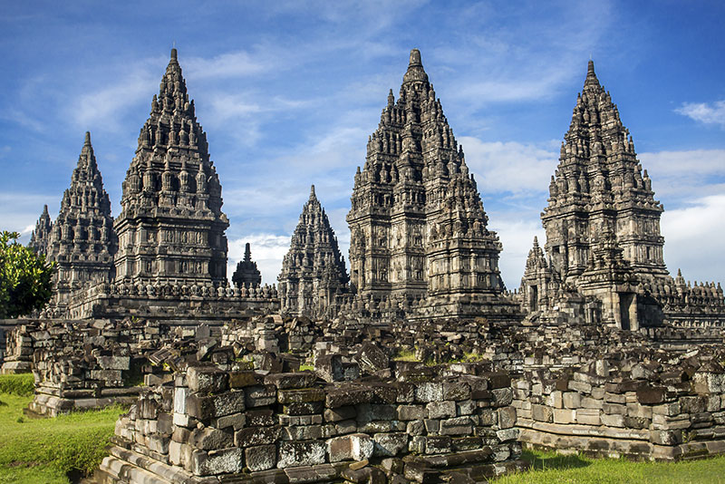 Prambanan