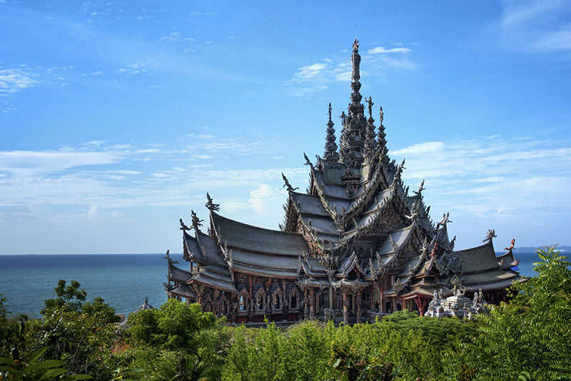 Sanctuary of Truth