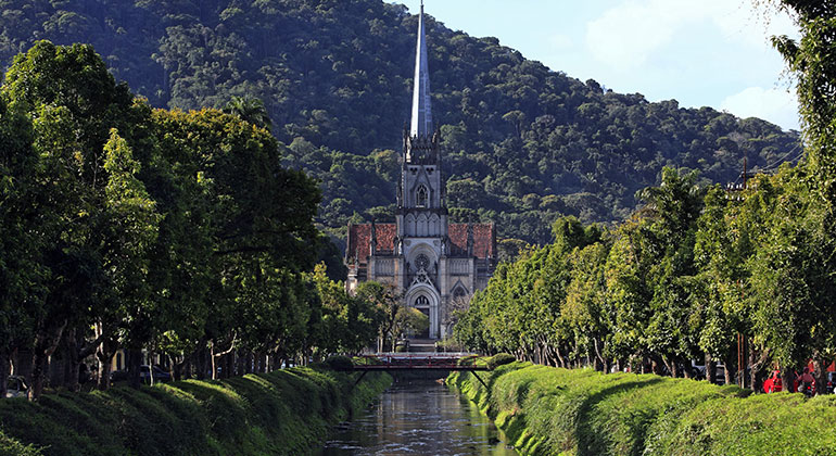 Imperial City of Petropolis