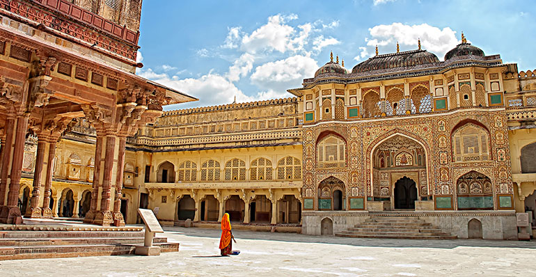 Amber Fort, Jaipur