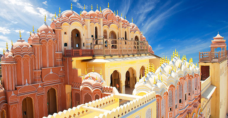 Hawa Mahal, Jaipur