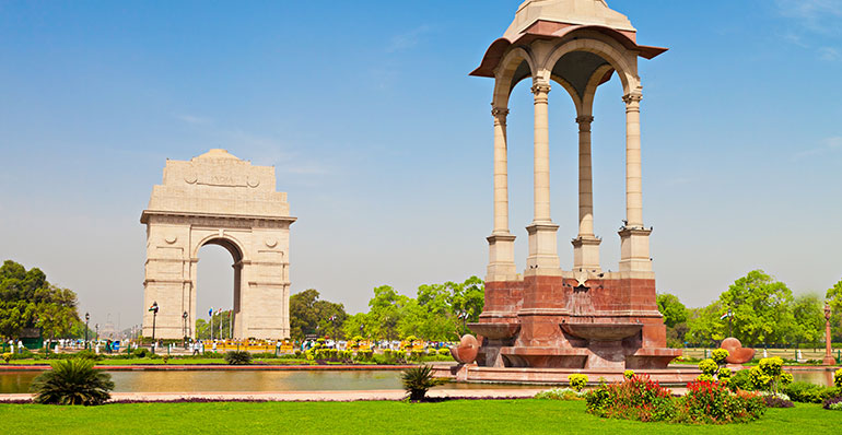 India Gate, New Delhi