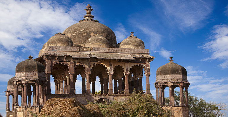 Ranthambore Fort