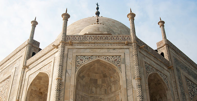 Taj Mahal, Agra