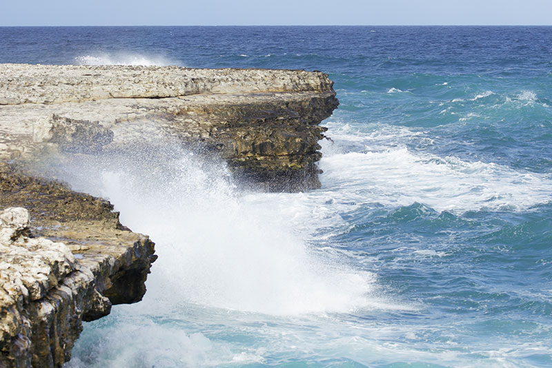 Devil's Bridge Antigua