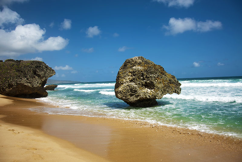 Bathsheba Barbados