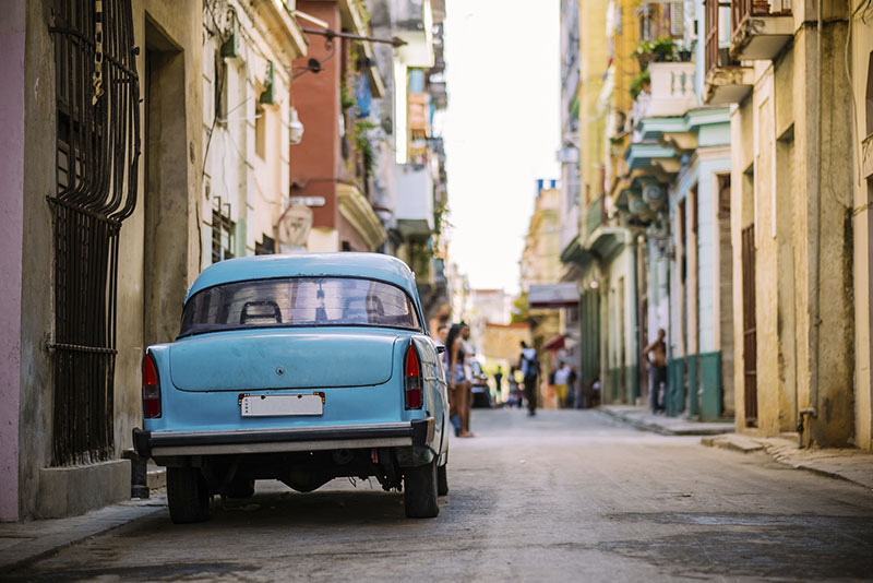 Old Havana Cuba