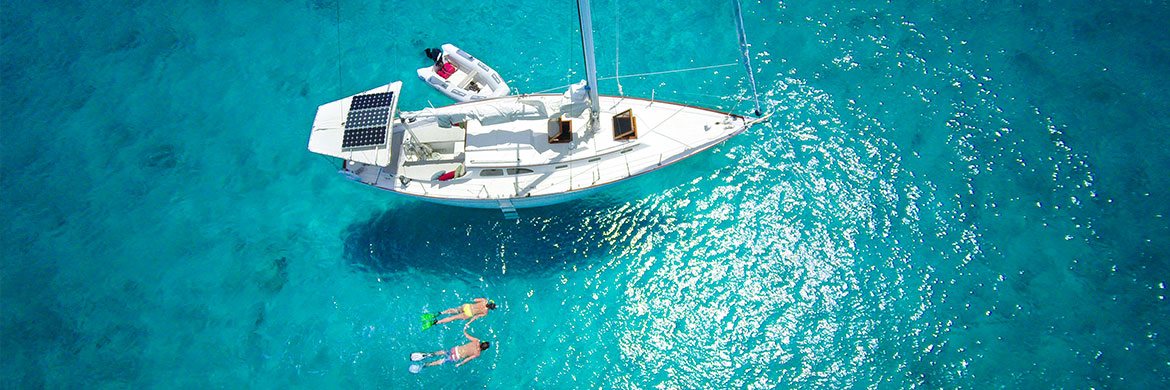 How to take advantage of the Caribbean’s Underwater World