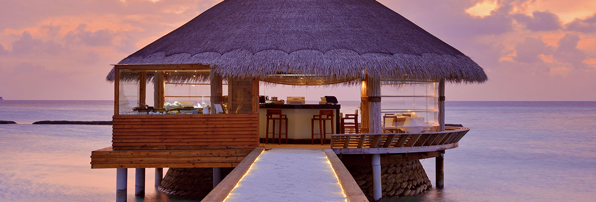 Discover the best Japanese cuisine in the Maldives