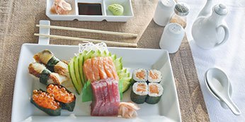 Discover the best Japanese cuisine in the Maldives