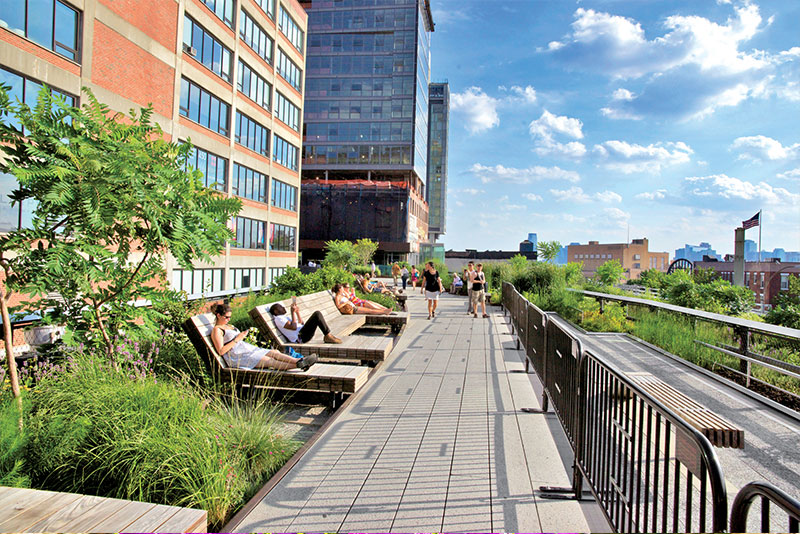 Why You Need To Walk The New York High Line | Kuoni